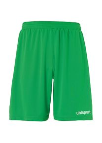 Shorts Uhlsport "Shorts PERFORMANCE SHORTS", Herren, Gr. 3XL, US, gr&uuml;n (gr&uuml;n, wei&szlig;), Obermaterial: 100% Polyester Pol. recyc.., Hosen Shorts