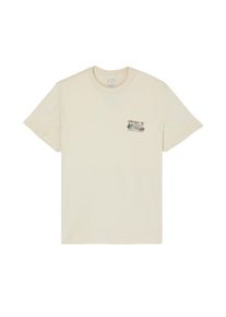 T-Shirt Billabong "Range", Herren, Gr. S, beige (oatmeal), Obermaterial: 100% Baumwolle., Shirts T-Shirt