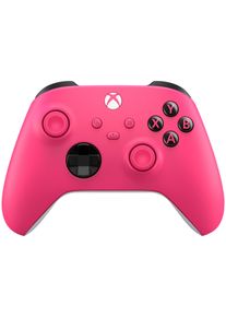 Xbox Xbox-Controller "Xbox Wireless", pink (deep pink), B:17,8cm H:17,8cm T:7,2cm, Spielecontroller, Xbox-Controller