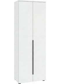 Mehrzweckschrank OTTO HOME "SKARDE, TOPSELLER, Breite x H&ouml;he: 60x167 cm, in verschiedenen Farben", wei&szlig;, B:60cm H:167cm T:34cm, FSC-zertifizierter Holzwerkstoff, Schr&auml;nke, Mehrzweckschrank, Universalschrank, Kleiderschrank, Schuhschrank, Schrank, Dielenschrank