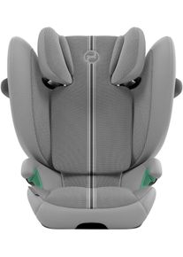 Autokindersitz Cybex "Cybex Gold, Solution G2", Baby, grau (stone graue (plus)), Materialmix, Kindersitze Autokindersitz