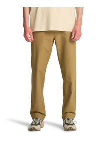 Sporthose Billabong "Surftrek Plus", Herren, Gr. M, Normalgr&ouml;&szlig;en, braun (gravel), Obermaterial: 35% Baumwolle, 30% Nylon, 25% Baumwolle, 10% Elasthan., Hosen Sporthose
