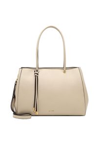 Shopper SURI FREY "Shopper SFY Judy", Damen, Gr. B/H/T: 42cm x 26cm x 16cm, beige (beige 400), Polyester, Polyurethan, Taschen Shopper