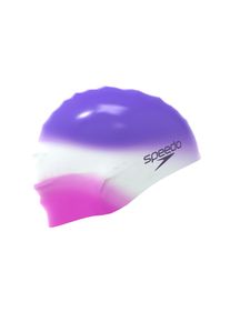 Badekappe Speedo, bunt (blu, pnk), Badekappen, Badekappe
