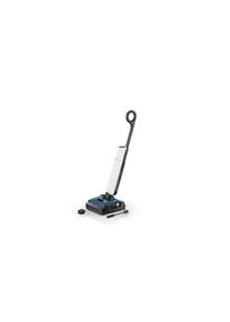Nass-Trocken-Sauger Bosch "OneFlow Serie 4 BHF41WS, Selbstreinigung, 24.000 PA Saugkraft", wei&szlig; (schwarz (bhf41wm)), MehrzwecksaugerB:30,4cm H:115,8cm T:35,9cm, Nass-Trocken-Sauger, Anti-Haarverwicklung, LED-Licht, Schnelltrocknung, 40 min Akku / 150m&sup2;, B:30,4cm H:115,8cm T:35,9cm