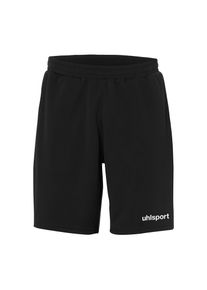 Shorts Uhlsport "Shorts ESSENTIAL PES", Herren, Gr. XXL, US, schwarz, Obermaterial: 100% Polyester PES., Hosen Shorts