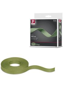 Paulmann H&auml;ngeleuchte "ULine Gurt Belt 5m", gr&uuml;n, H: 0,28cm, 1 Stk., Leuchten, H&auml;ngeleuchte