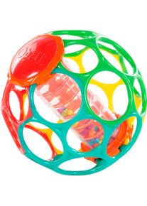 Greifspielzeug Bright Starts "Rollin' Rainstick Rattle", bunt, Greifspielzeug, Baby, Kunststoff, Metall, Greifspielzeug