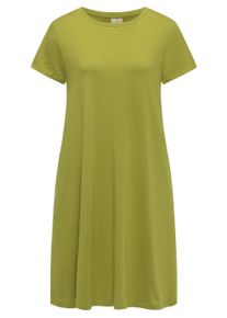 Shirtkleid Ragwear "Shirtkleid Chickie", Damen, Gr. XXL, N-Gr, gr&uuml;n (pistachio), Obermaterial: 50% Baumwolle CO. 50% Modal CMD., Kleider Shirtkleid