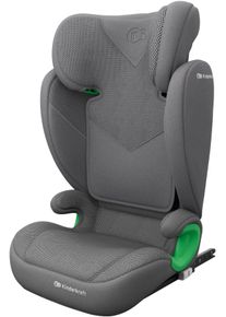 Autokindersitz Kinderkraft "JUNIOR FIX 2 PLUS", Baby, grau, Materialmix, Kindersitze Autokindersitz