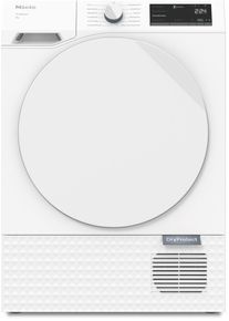Miele W&auml;rmepumpentrockner "TS100C WP", Energieeffizienz: B, wei&szlig;, B:59,6cm H:85cm T:63,2cm, Trockner, W&auml;rmepumpentrockner