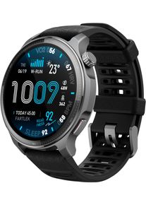 Amazfit Smartwatch "Balance 2 XT", schwarz, schwarz, Smartwatches, Smartwatch