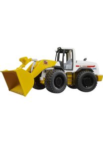 Spielzeug-Radlader Bruder "Roadmax Gelenkradlader 46 cm (03412)", gelb (wei&szlig;, gelb), Spielzeugfahrzeuge, Kinder, Kunststoff, Spielzeug-Radlader, Made in Europe
