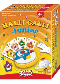 Spiel Amigo "Halli Galli Junior", bunt, Spiele, Kinder, Spiel
