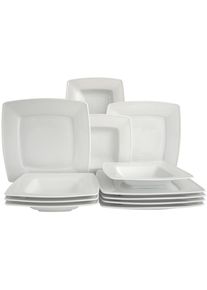 Creatable , Wei&szlig; , Keramik , lebensmittelecht ,