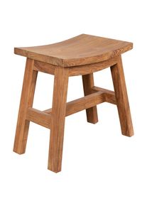 Gardenson , Holz , Teakholz , 30x45x50 cm ,