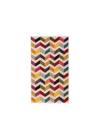 Flair Rugs , Mehrfarbig , Textil , Abstraktes , rechteckig , 230x160 cm , Reach , f&uuml;r Fu&szlig;bodenheizung geeignet, in verschiedenen Gr&ouml;&szlig;en erh&auml;ltlich ,