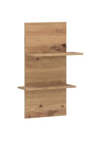 M&Ouml;BELIX M&ouml;belix , Eiche Artisan , Holzwerkstoff , 60.6x95.6x25.1 cm ,
