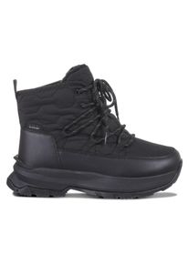 Winterboots Icepeak "ANTBY MS", Damen, Gr. 40, w&auml;rmend, schwarz, Synthetik, Textil, Schuhe Winterboots, Winterschuhe, Snowboots, wasserdicht, gef&uuml;ttert