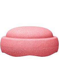 Balancetrainer Stapelstein "Stapelstein Original Grow, &Oslash; ca. 57,6 cm", rosa (light rot), Balancetrainer, Kinder, B/H/L: 24,3cm &Oslash; 57,6cm, EPP (Expanded Polypropylene), unifarben, Balancetrainer, Made in Germany, H:24,3cm &Oslash;:57,6cm