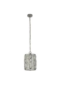 M&Ouml;BELIX M&ouml;belix , Chromfarben , Glas, Metall , 31-152 cm ,