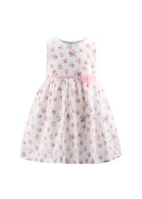 Sommerkleid happy girls "M&auml;dchenkleid", M&auml;dchen, Gr. 86, EURO-Gr&ouml;&szlig;en, Stoff, lila, Stoff, 100% Baumwolle, normal, Kleider Sommerkleid, Topseller