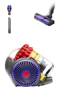 Dyson Bodenstaubsauger "Dyson Big Ball&trade;", bunt (harlequin), B:25cm H:35cm T:40cm, Bodenstaubsauger, Bodenstaubsauger