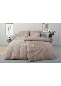 OTTO home "SOUCY in vier Qualit&auml;ten erh&auml;ltlich, Leinenstruktur" 2 Stk. 100% Baumwolle, auch PREMIUM Qualit&auml;ten Renforc&eacute;-Tencel & Satin TC300