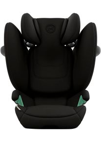 Autokindersitz Cybex "Cybex Gold, Solution G2", Baby, schwarz (magic schwarz), Materialmix, Kindersitze Autokindersitz