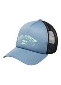 Trucker Cap Billabong "Podium", Herren, blau, Kunstfaser, Caps Trucker Cap