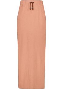 alife and kickin Sommerrock ALIFE & KICKIN, Damen, Gr. XS, italian clay melange, 65% Baumwolle, 35% Polyester, R&ouml;cke Sommerrock