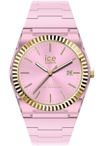 Ice Watch Quarzuhr ICE-WATCH "ICE power - PW1", rosa (rosa, rosa), Armbanduhren, Damen, rosa, Quarzuhr, Armbanduhr,Herrenuhr,Damenuhr,Silikonarmband,Datum,10 bar wasserdicht