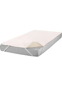 SETEX "Molton Auflage, Allergiker geeignet (Hausstauballergiker)" Auflage 90x200 cm, 140x200 cm und weiteren Gr&ouml;&szlig;en, saugf&auml;hig