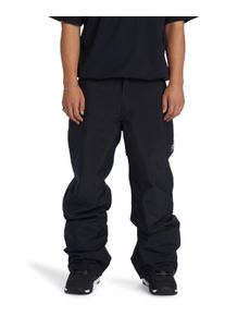 Snowboardhose DC SHOES "DC Snow Chino 10K", Herren, Gr. M, Normalgr&ouml;&szlig;en, schwarz, Obermaterial: 100% Polyester., Hosen Snowboardhose