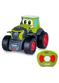 RC-Traktor Jamara "Claas My first RC Traktor 2,4GHz mit Sound", gr&uuml;n, Fernlenkfahrzeuge, KinderB:12,5cm H:12,5cm T:17,6cm, RC-Traktor, B:12,5cm H:12,5cm T:17,6cm