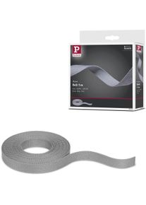 Paulmann H&auml;ngeleuchte "ULine Gurt Belt 5m", grau, H: 0,28cm, 1 Stk., Leuchten, H&auml;ngeleuchte