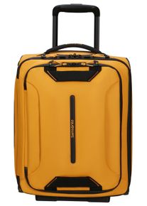 Weichgep&auml;ck-Trolley Samsonite "Prodiver 45 cm", Damen, Gr. B/H/T: 36cm x 45cm x 20cm 30 l, gelb, Nylon, Polyester, Koffer Weichgep&auml;ck-Trolley, f&uuml;r Gesch&auml;ftsreise, Reise und Urlaub, mit Tragegriff oben, Topseller