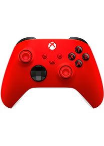 Xbox Xbox-Controller "Xbox Wireless", rot (pulse rot), B:17,8cm H:17,8cm T:7,2cm, Spielecontroller, Xbox-Controller