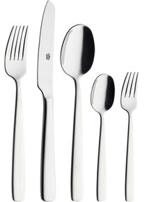Besteck-Set GSW "GSW Premium", silberfarben, 60 Stk., Edelstahl 18/10, Essbesteck-Sets, Besteck-Set, Besteck-Set im elegant modernen Design f&uuml;r die besonderen Momente