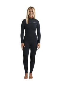 Neoprenanzug ROXY "4/3mm Swell Natural", Damen, Gr. L, animal print, Obermaterial:87% Microfaser, 13% Spandx;, Badeanz&uuml;ge Neoprenanzug