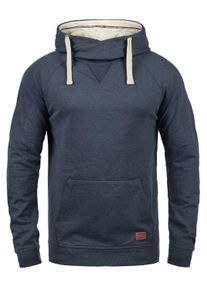 Kapuzenpullover Blend "Hoodie BHSales", Herren, Gr. M, blau (navy), Obermaterial: 60% Baumwolle CO. 40% Polyester PES., Pullover Kapuzenpullover