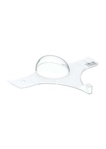 Geberit Spritzschutz 242676001 zu AquaClean