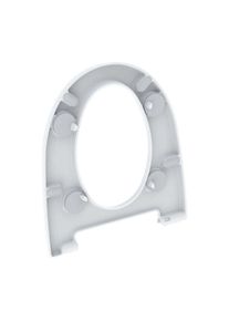 Geberit AquaClean WC-Sitzring 147042111 wei&szlig;-alpin, fixiert