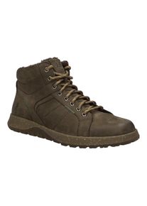 Schn&uuml;rschuh Josef Seibel "Jaron 04, brasil-kombi", Herren, Gr. 45, braun (brasil, kombi), Obermaterial: 100% Rindsleder Leather cow., Schuhe Schn&uuml;rschuh