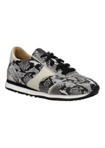 Sneaker Josef Seibel "Miley 01, weiss-multi", Damen, Gr. 38, wei&szlig; (wei&szlig;, multi), Obermaterial: 100% Rindsleder Leather cow., Schuhe Sneaker