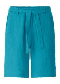 Strandkleid SIEH AN "Strandhose Strandhose", Damen, Gr. 56, N-Gr, blau (t&uuml;rkis), Modisch, weit, Kleider Strandkleid