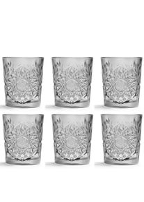 Gl&auml;ser-Set M&Auml;SER "Spectra", transparent (grau), 6 Stk., Trinkgef&auml;&szlig;e, Gl&auml;ser-Set