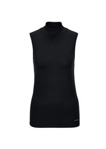Achselhemd WITT "Achseltop Achseltop 2 St&uuml;ck", Damen, Gr. 46, 2 Stk., N-Gr, schwarz, Single-Jersey, , Sportlich, Unterhemden Achselhemd