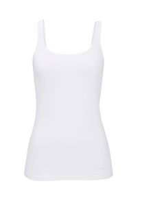 Achselhemd WITT "Achselhemd Achselhemd 2 St&uuml;ck", Damen, Gr. 44, 2 Stk., N-Gr, wei&szlig;, Single-Jersey, , Sportlich, Rundhals, Unterhemden Achselhemd