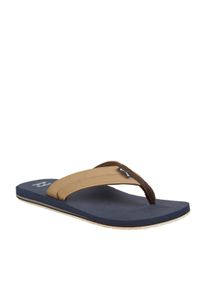 Sandale Billabong "All Day Impact", Herren, Gr. 6(39), blau (navy), Obermaterial:55% EVA 20% PU 20% TPR 5% TEX., Schuhe Sandale